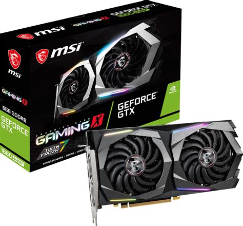 gtx 1660 ebay|MSI NVIDIA GeForce GTX 1660 Super 6GB GDDR6 .